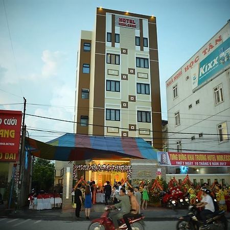 Noblesse Hotel Хайфон Экстерьер фото