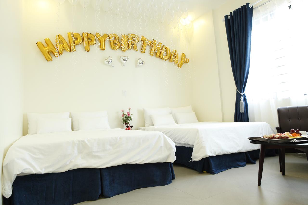 Noblesse Hotel Хайфон Экстерьер фото