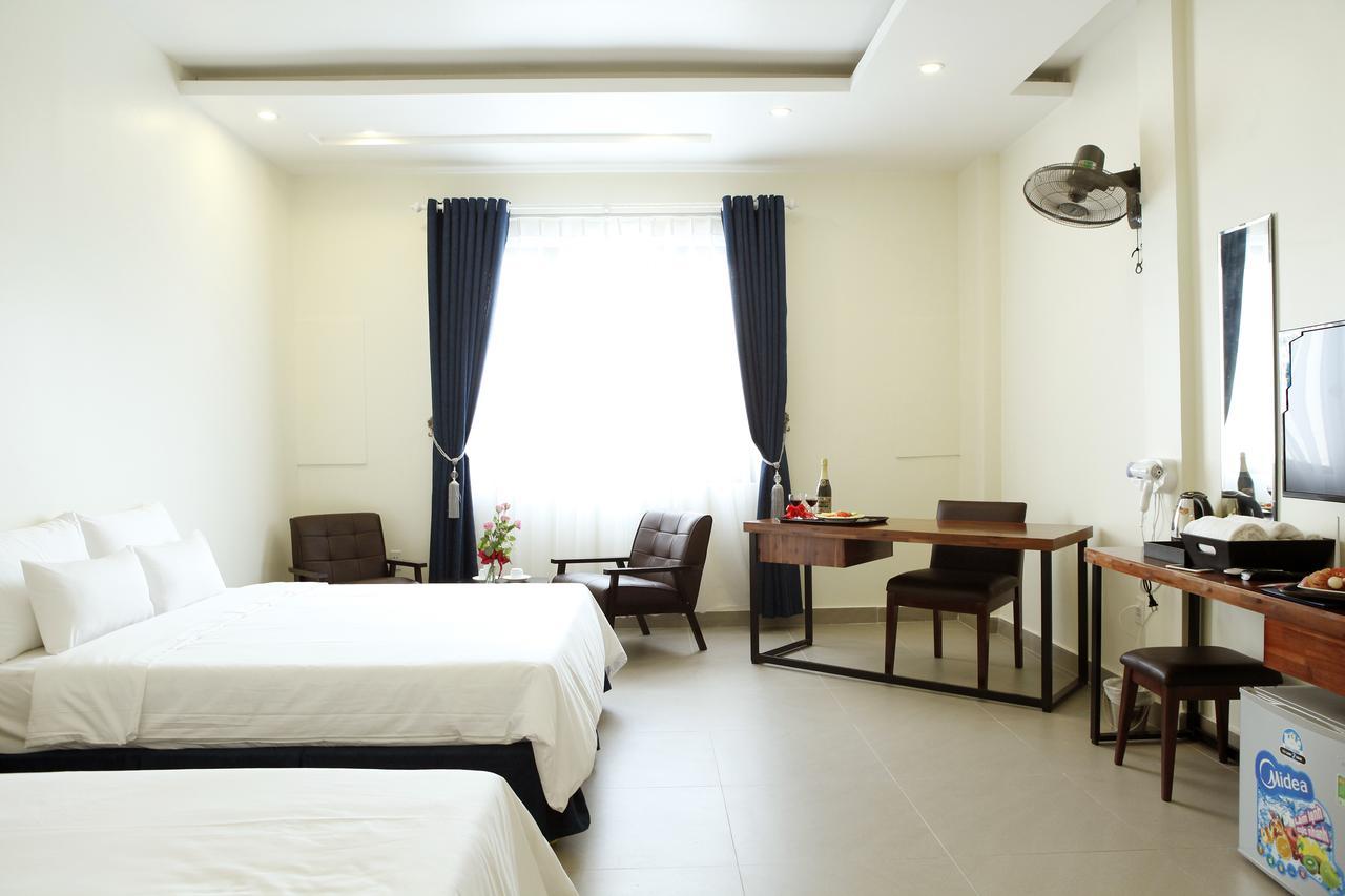 Noblesse Hotel Хайфон Экстерьер фото