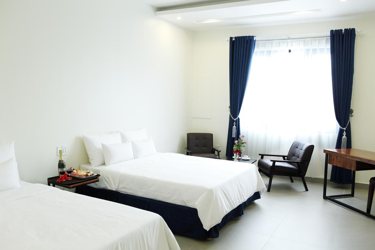 Noblesse Hotel Хайфон Экстерьер фото