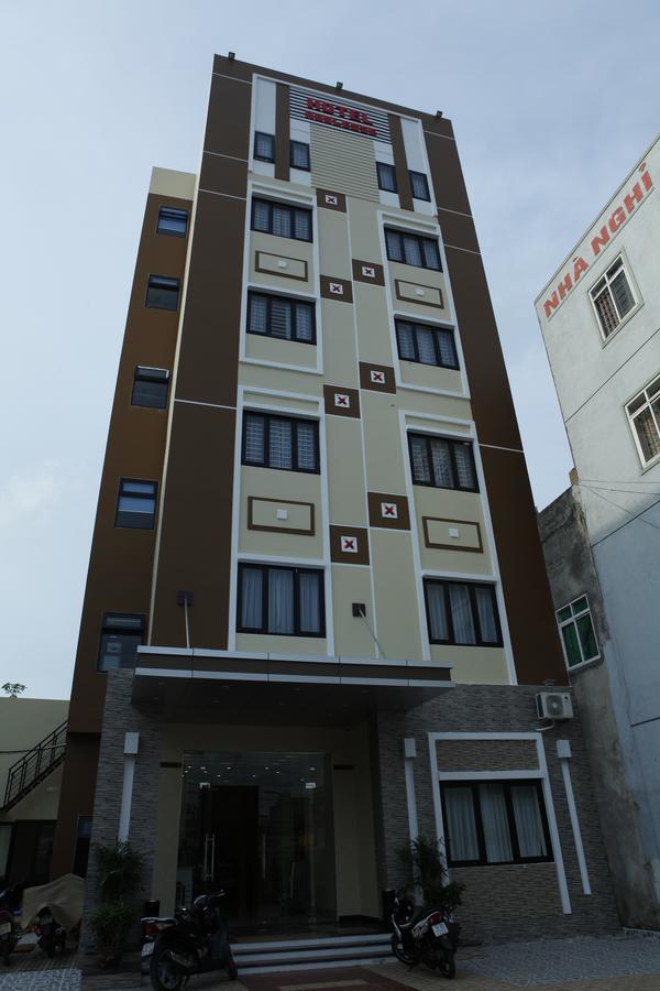 Noblesse Hotel Хайфон Экстерьер фото