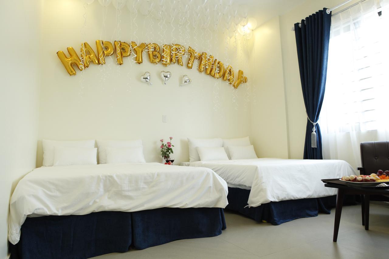 Noblesse Hotel Хайфон Экстерьер фото