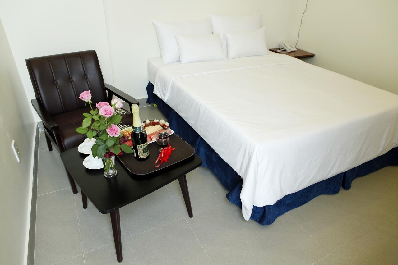 Noblesse Hotel Хайфон Экстерьер фото
