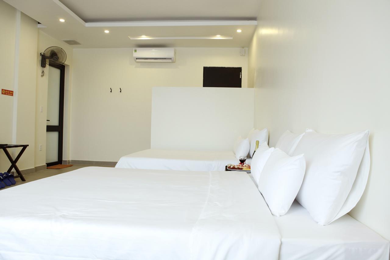 Noblesse Hotel Хайфон Экстерьер фото