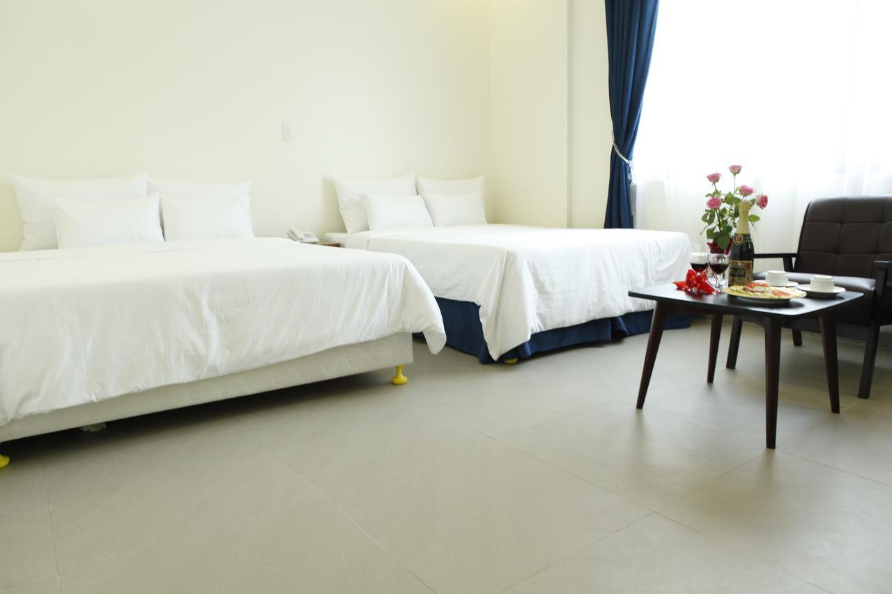 Noblesse Hotel Хайфон Экстерьер фото